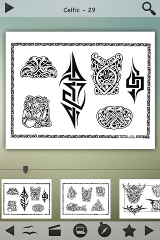 Celtic Tattoos Expert screenshot 4