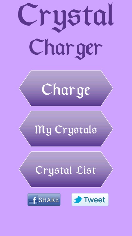 Crystal Charger screenshot-3