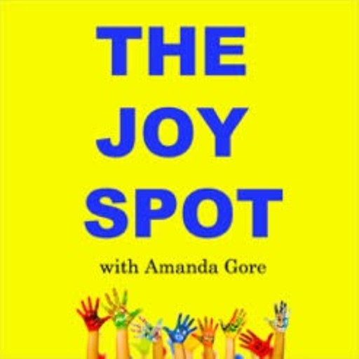 The Joy Spot Amanda Gore iOS App