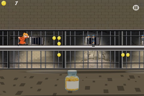 Pretty Little Prison Escape : A Bad Girls  Nightmare- Free screenshot 2