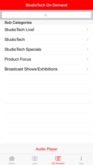 StudioTech TV(圖2)-速報App