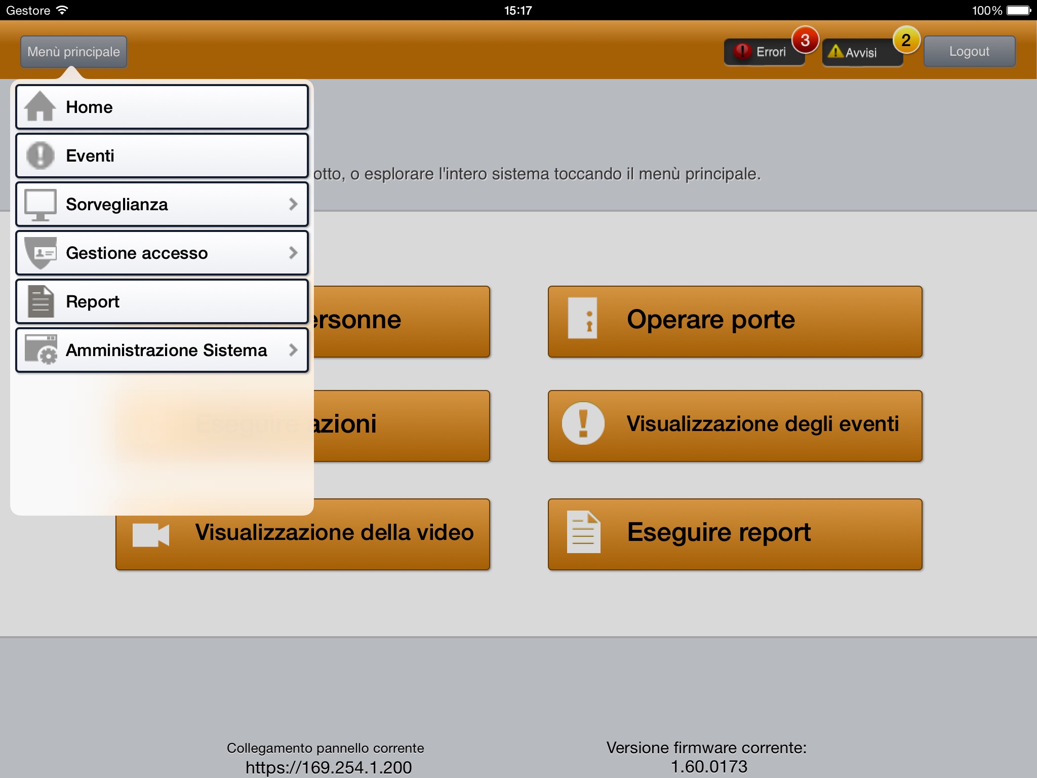 TruPortal screenshot 2