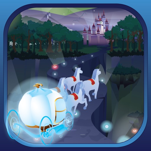 Cinderella's Adventures in the Enchanted Kingdom Pro icon