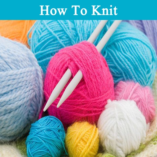 How To Knit - Ultimate Video Guide icon