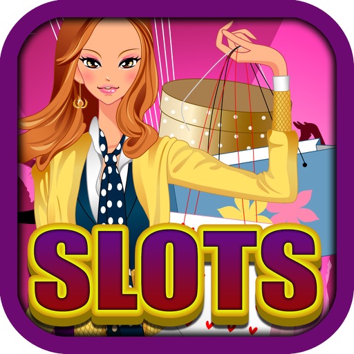 A Big Vegas Win Slot Machine Games - Slots of Fortune and Fun House Casino Pro icon