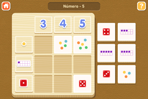 Todo Number Matrix: Brain teasers, logic puzzles, and mathematical reasoning for kids screenshot 2