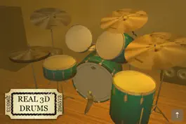 Game screenshot Spotlight Drums Pro ~ The drum set formerly known as 3D Drum Kit mod apk