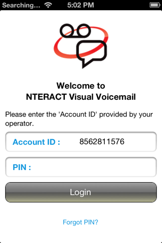 Nteract Visual Voicemail screenshot 3