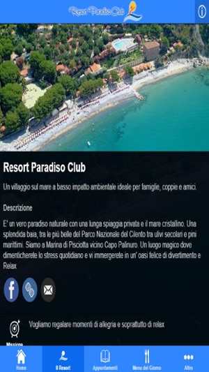 Resort Paradiso Club Palinuro(圖2)-速報App