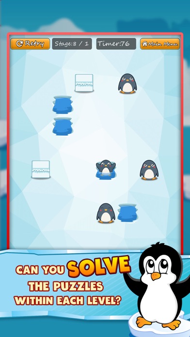 How to cancel & delete Penguins 2015 from iphone & ipad 2