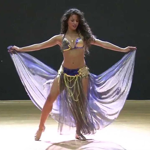 Belly Dance Stars icon