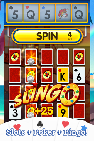 Slingo Shuffle: Number Matching Game screenshot 2