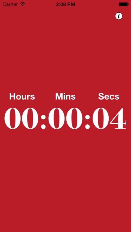 Presentation Timer +++