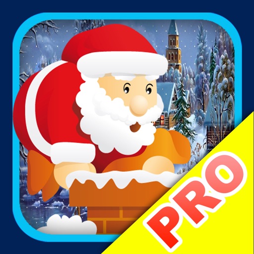 Santa Go Round Pro iOS App