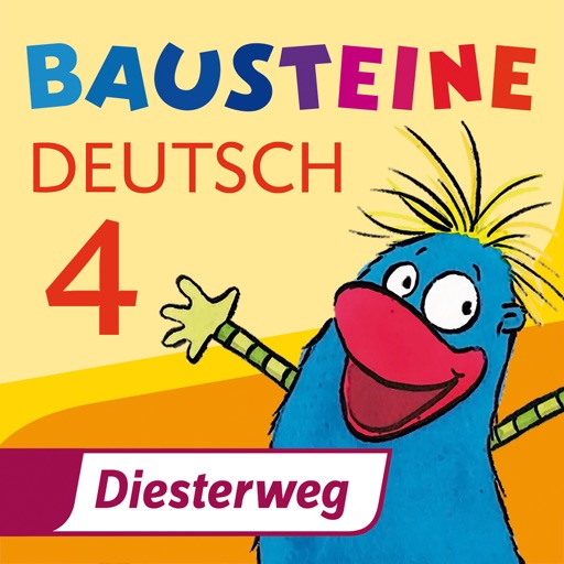 Bausteine – Deutsch Klasse 4 Icon