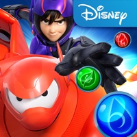 Big Hero 6 Bot Fight icon