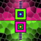 Block Reverse - Geometry Reverse Dash - Don't touch the Spikes Block