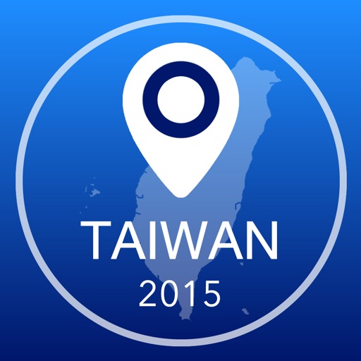 Taiwan Offline Map + City Guide Navigator, Attractions and Transports icon