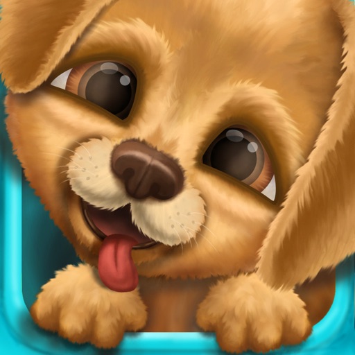 Dog In The Box - Adopt Cute Puppy Dogs - Interactive Animal Care Kids Game iOS App