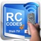 The TV Remote Controller Codes for DishTV App enables you to quickly select from over 30,000 TV manufacturer codes to link your Remote Control to your TV