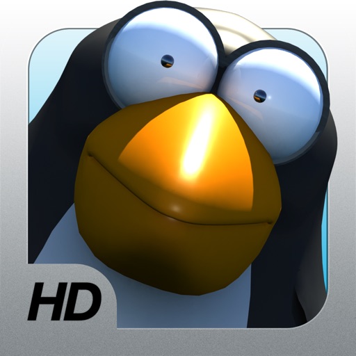 Ice Patrol HD iOS App