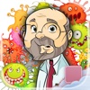 Virus Attack Fighter - FREE - Protect The Body From Disease Defense Tower Strategy Game