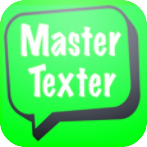 MasterTexter iOS App