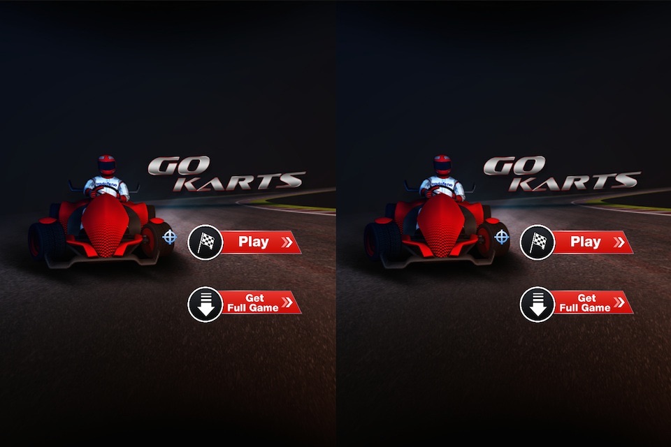 Go Karts - VR screenshot 2