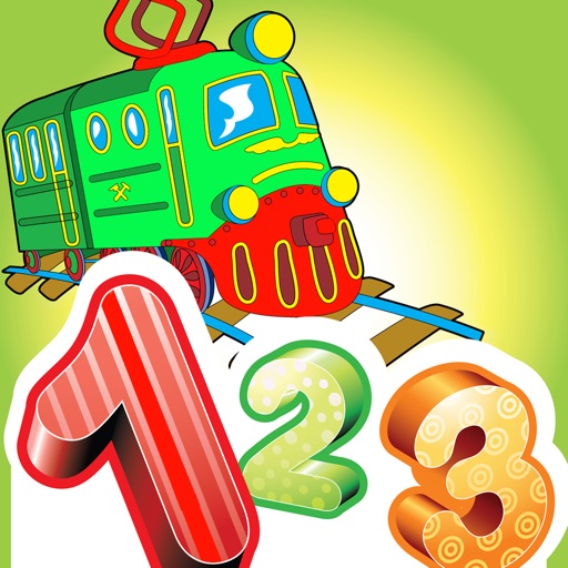 Mathematics for Children - Transport icon