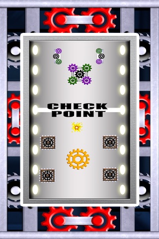 All Geared Up PRO: Finger Avoid the Spikes & Cogs!! screenshot 2