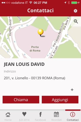 Jean Louis David Roma screenshot 4