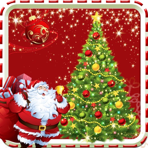 Christmas Tree Decoration -  Fun winter Xmas tree Decore game Icon