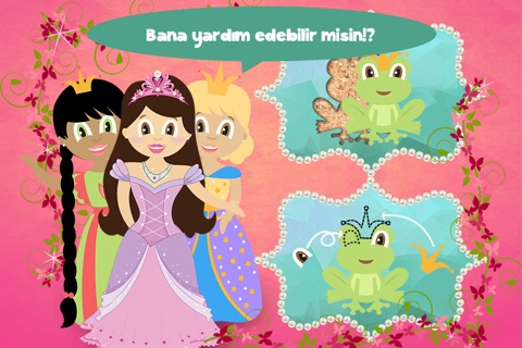 Play with Princess Zoe Jigsaw Game for toddlers and preschoolers screenshot 2