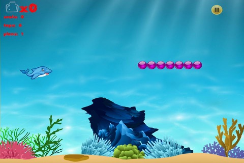 Amazing Dolphin Stories - Underwater Adventure- Pro screenshot 4