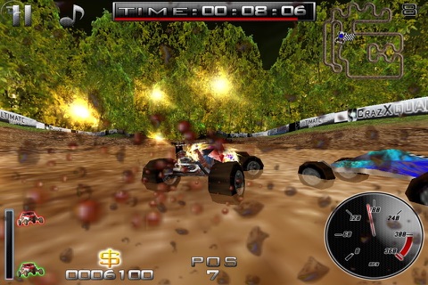 Buggy RX screenshot 2