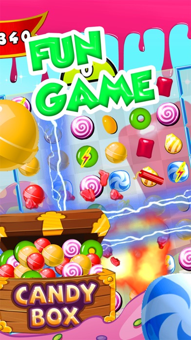 ```A CANDY QUEST``` - GET TOP SA-GA IN MATCH-3 C'RUSH SODA MANIA 4 KID’S 1.0 IOS GAME GIẢI TRÍ ```A CANDY QUEST``` - GET TOP SA-GA IN MATCH-3 C'RUSH SODA MANIA 4 KID’S 1.0 IOS