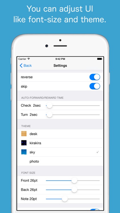FlashcardBox Pro screenshot-4