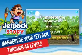 Game screenshot Jetpack Story mod apk