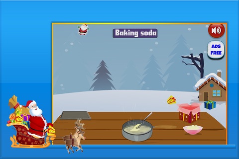 Christmas Crunches Cooking screenshot 4