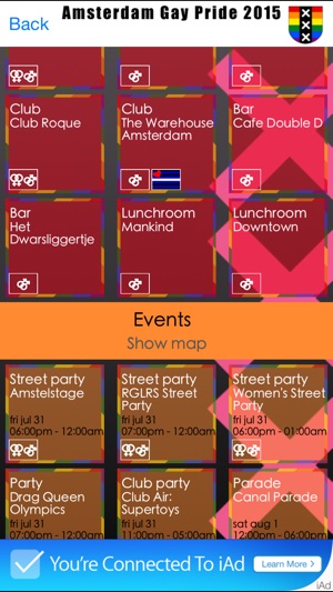 Amsterdam Gay Pride(圖2)-速報App