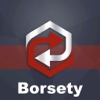 Borsety