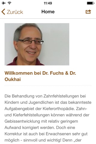 Dr. Fuchs & Dr. Oukhai screenshot 2