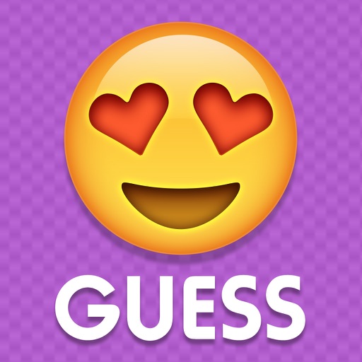 Emoji Guess ~ Best Free Emojis Guessing Quiz App Icon