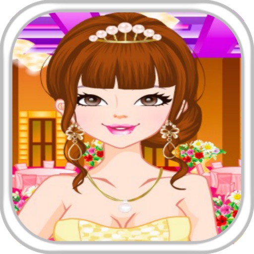 Bride Photo Shoot Makeover iOS App