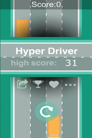 Hyper Driver screenshot 3