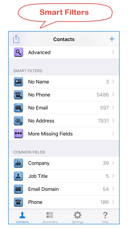 Delete Contacts+