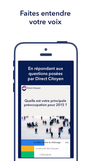 Direct Citoyen - Nos choix, nos idées, l