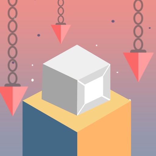 impossible cube runner unbeatable imposbility pro icon
