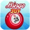 Bingo Joy - Play Bingo Online Game for Free with Multiple Cards to Daub