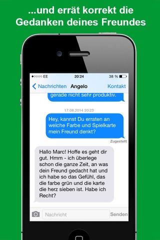 Magic SMS 2 screenshot 3